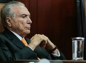 Governo de Temer é considerado ruim ou péssimo por 55% da população, diz Ibope