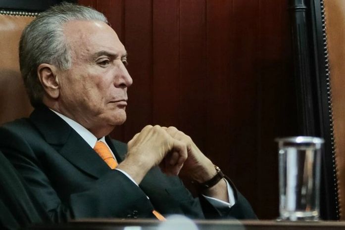 Governo de Temer é considerado ruim ou péssimo por 55% da população, diz Ibope