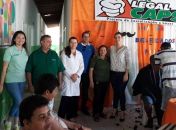 CAPS Anadia promove 'dia de beleza' em comemoração ao Dia dos Pais