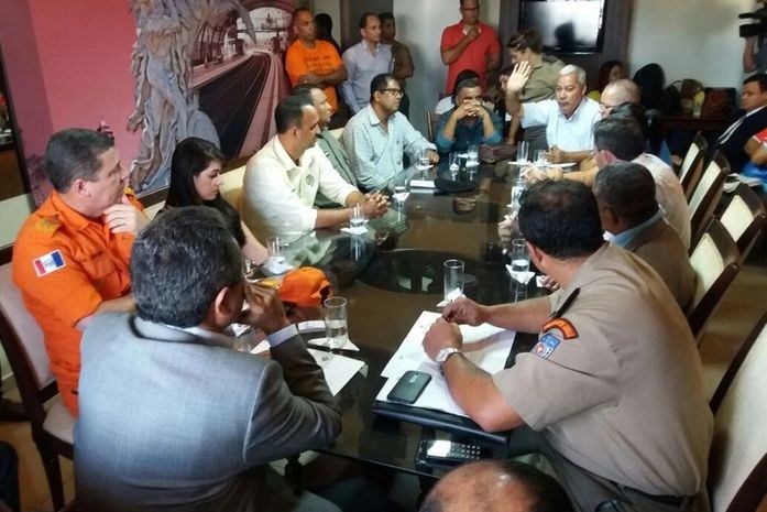 "Não cometi crime nenhum", diz bombeira acusada por deputado