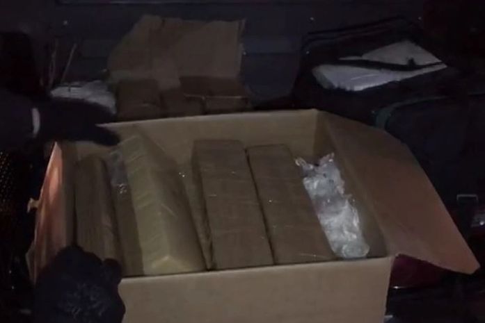 Apreensão de maconha e cocaína aconteceu no município de Campinas, interior de São Paulo.