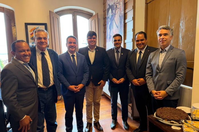 “Marechal é o coração da República”, afirma Rafael Brito em solenidade da Proclamação da República