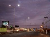 Prefeitura e Ministério Público religam iluminação de trecho da AL-220 em Arapiraca