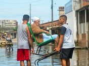 Uma escola fechada destrói esperanças 