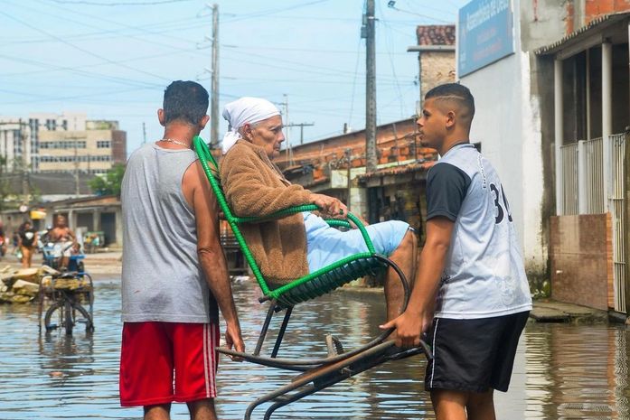 Uma escola fechada destrói esperanças