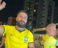 Fabio Costa mantém presença nas ruas, agradece votação histórica e reforça apoio a Flávio Bolsonaro