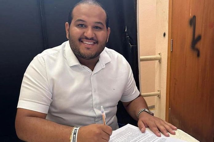 Fernando afirma que seu governo mudou por completo a situação de Matriz, tocando obras e ações sociais