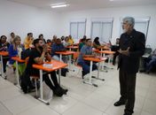 Associações comunitárias de Arapiraca recebem capacitação sobre serviços digitais da Ouvidoria do MPAL