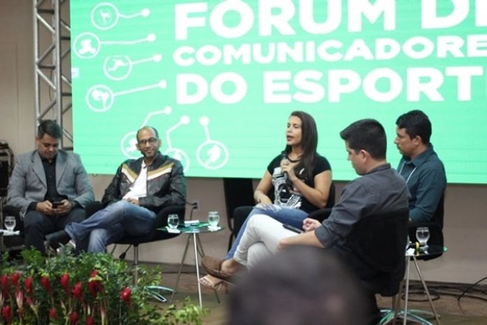 Fórum de Comunicadores do Esporte reúne estrelas da comunicação, estudantes e apaixonados por esporte