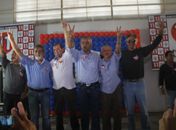 Tarcizo Freire tem nome homologado em convenção 