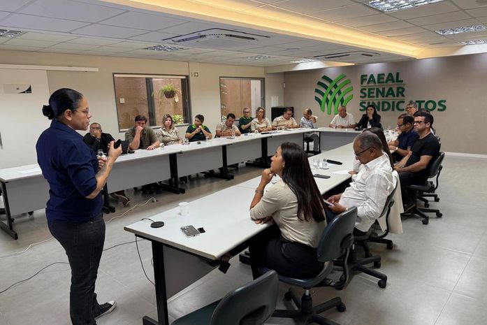 ATeG de Excelência reforça gestão por resultados e amplia participação dos Sindicatos Rurais em Alagoas