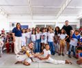 Com reforma e ampliação concluídas, Escola Eudócia Vanderlei Sandes é reinaugurada no bairro Eldorado em Delmiro Gouveia