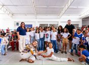Com reforma e ampliação concluídas, Escola Eudócia Vanderlei Sandes é reinaugurada no bairro Eldorado em Delmiro Gouveia