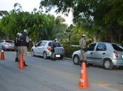Fiscalização nas rodovias 