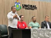 Diretor do Cosems-AL destaca importância da educação física na promoção da saúde

