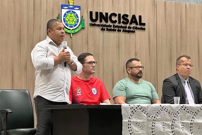 Diretor do Cosems-AL destaca importância da educação física na promoção da saúde