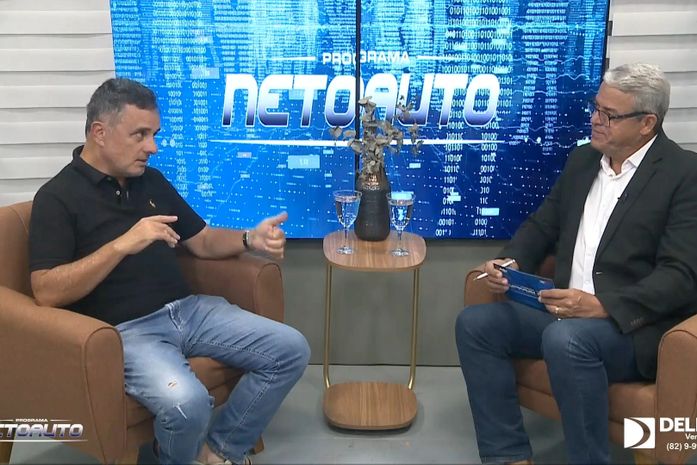 Vídeo: Programa Neto Auto entrevista Areski Freitas, Diretor-Presidente da Emater-AL