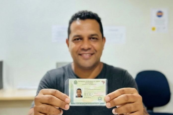 Alagoas ultrapassa 1 milhão de emissões da nova Carteira de Identidade Nacional