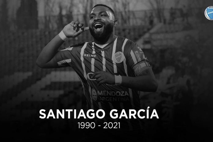 Uruguaio Morro García é encontrado morto em sua casa na Argentina