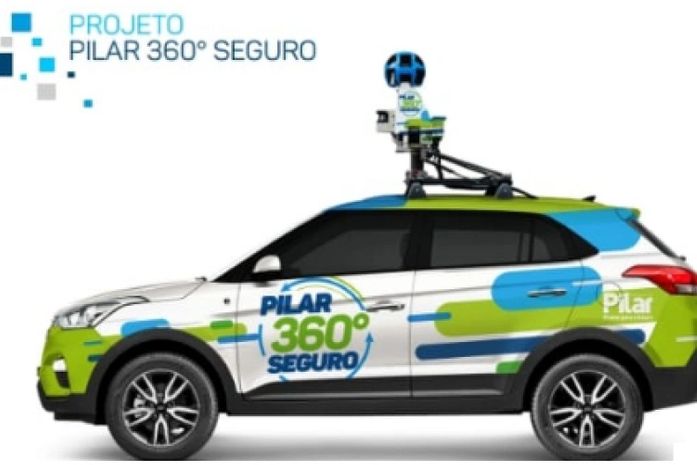 Pilar será o primeiro município de Alagoas a utilizar sistema de reconhecimento facial para reforçar a segurança
