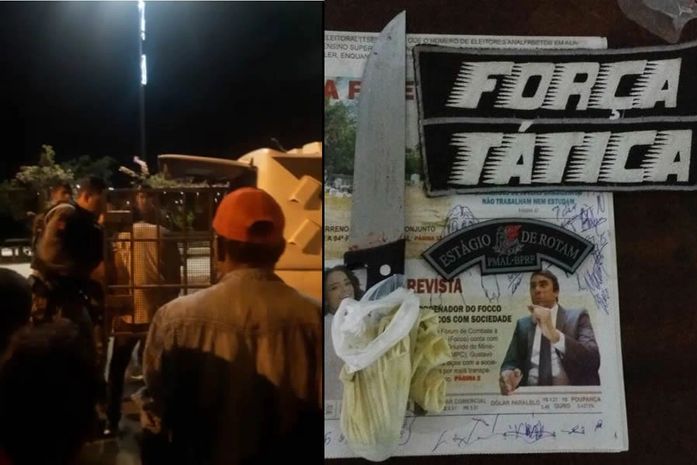 Idoso é esfaqueado até a morte pelo sobrinho em Arapiraca
