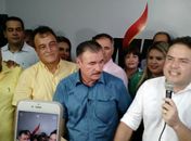 Almeida: uma derrota que complica o PMDB
