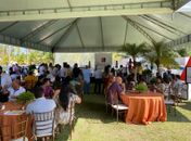 Taboada Incorporadora promove encontro com clientes do Condomínio Angatu