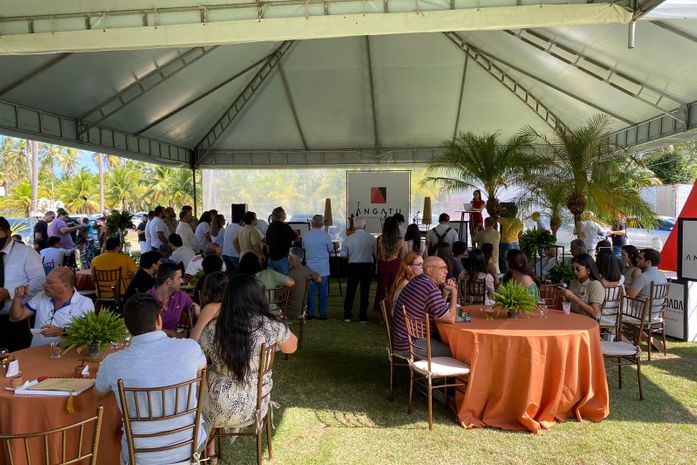 Taboada Incorporadora promove encontro com clientes do Condomínio Angatu
