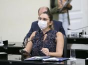 Jó Pereira, deputada estadual