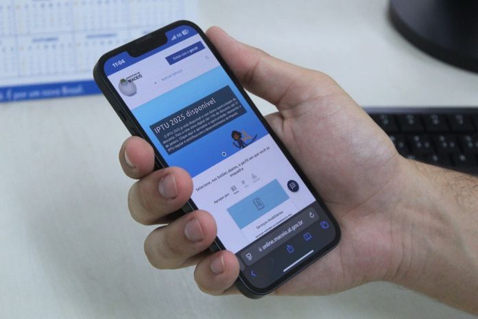 Oitava parcela do IPTU 2025 vence nesta sexta-feira (31); saiba como emitir as guias