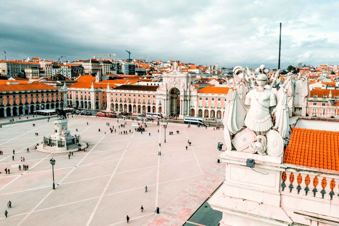 Lisboa: A Cidade Que Encanta a Cada Passo