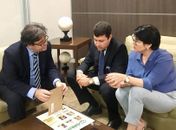 OAB apresenta ao TJAL programação do I Seminário de Direito Ambiental e Administrativo