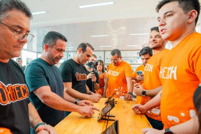 Programa do Governo de Alagoas, Oxetech Work já empregou quase 400 jovens na área de tecnologia
