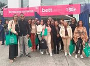 Sebrae leva gestores escolares para evento em São Paulo e fortalece inovação no setor
