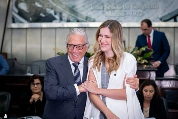 Deputada Cibele Moura destaca legado político de Teotonio Vilela Filho, com entrega de Comenda Tavares Bastos