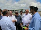 Chegada de gasoduto em Arapiraca potencializa a instalação de novas indústrias