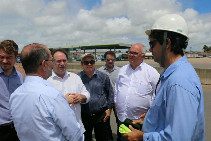 Chegada de gasoduto em Arapiraca potencializa a instalação de novas indústrias