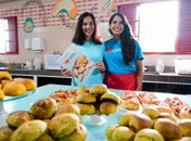 Lu Alckmin visita cozinha-polo do projeto Padaria Artesanal em Alagoas