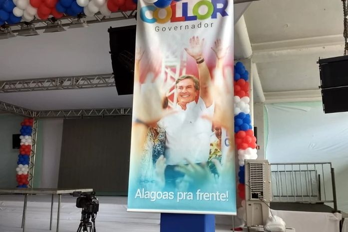 Disputa de Collor pelo governo muda cenário político em Arapiraca