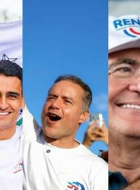 Empate para o Governo e liderança de Renan Calheiros para o Senado, aponta nova pesquisa Falpe; confira números
