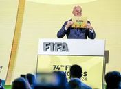 Brasil vai sediar Copa do Mundo Feminina de futebol em 2027