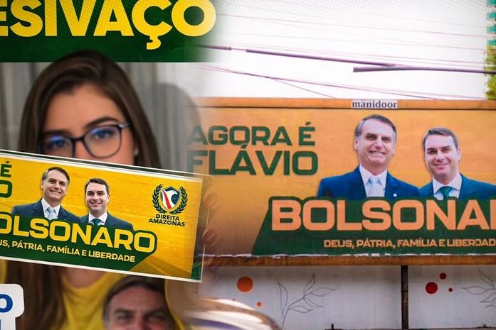 Flávio Bolsonaro, o candidato moribundo