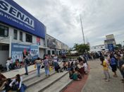 Emprega Jovem inscreve candidatos nesta terça-feira (14), no Auditório do Senai
