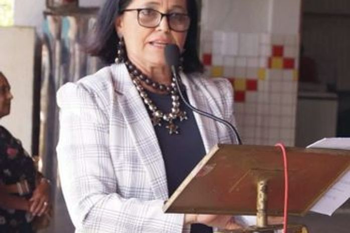 Vereadora Adelaide França, presta contas da destinação de suas emendas parlamentares na atual legislatura