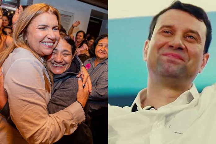 Rute Nezinho e Daniel representam Arapiraca na busca por mais força política em Brasília