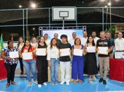 Entregas da revitalização da praça do Bairro Novo e de certificados do Qualifica+ Delmiro abrem comemorações dos 71 anos de Delmiro Gouveia