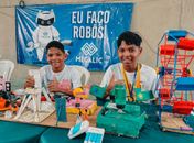 Barra de Santo Antônio Brilha com o 3º Torneio de Robótica BSA 2024: Inovação e Criatividade em Ação