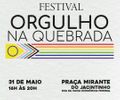 Festival Orgulho na Quebrada movimenta o Mirante do Jacintinho com arte, diversidade e resistência no dia 31 de maio