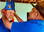 Ator Chico de Assis retrata poesia pelos recantos de Palmeira dos Índios