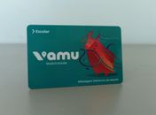 Prazo para realizar cadastro e recadastro do cartão Vamu Escolar encerra dia 31